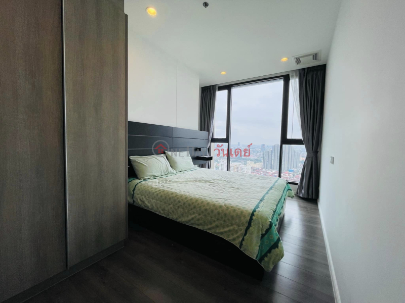 Property Search Thailand | OneDay | Residential Rental Listings | Condo for Rent: Whizdom Essence, 53 m², 2 bedroom(s)