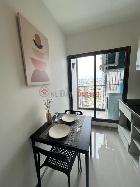 Condo for rent: Aspire Sathorn-Ratchaphruek (31st floor) | Thailand, Rental, ฿ 12,000/ month