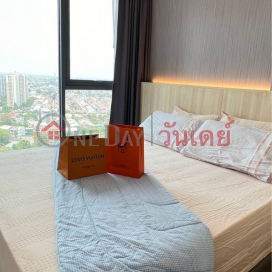 P08110524 For Rent Condo IDEO Mobi Sukhumvit 66 (Ideo Mobi Sukhumvit 66) 1 bedroom 35 sq m, 10th floor. _0