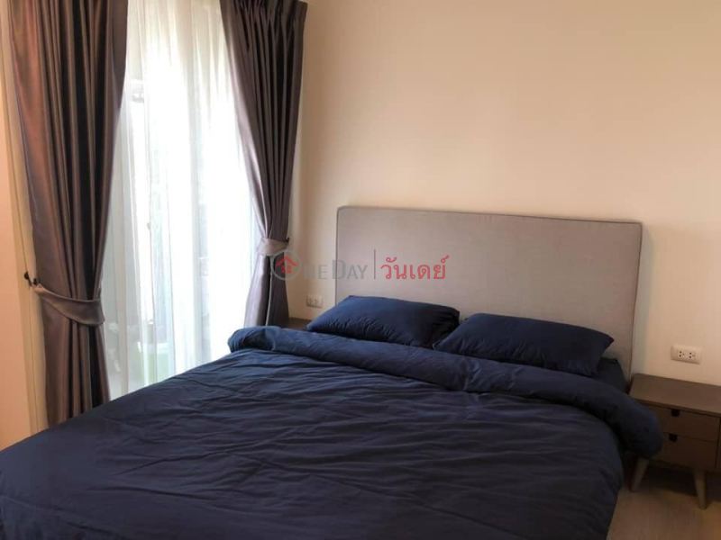 Condo for Rent: Chapter One Eco Ratchada - Huaikwang, 35 m², 1 bedroom(s) Rental Listings