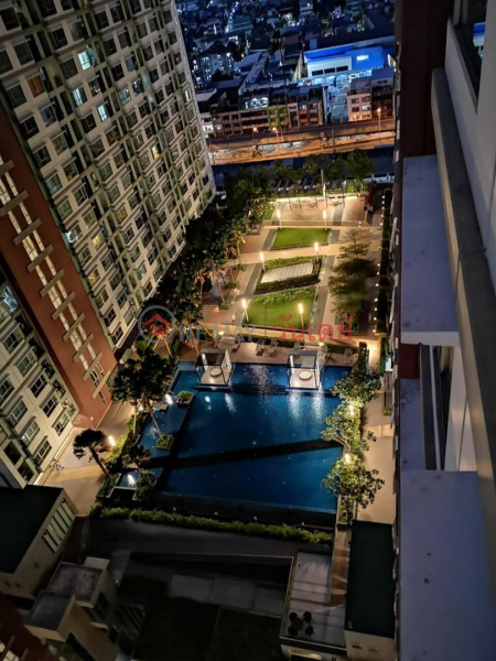 ฿ 14,000/ เดือน คอนโด สำหรับ เช่า: Lumpini Park Riverside Rama 3, 29 ตร.ม., 1 ห้องนอน