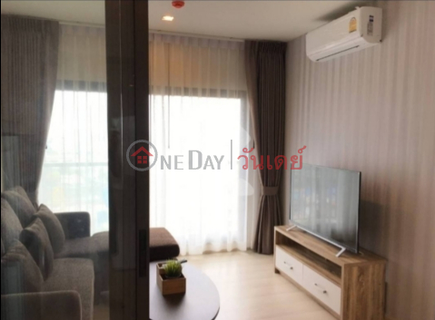 Condo for Rent: Life Sukhumvit 48, 39 m², 1 bedroom(s) - OneDay_0