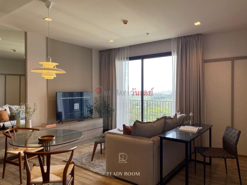 Condo for Rent: THE LINE Jatujak - Mochit, 43 m², 1 bedroom(s) Rental Listings