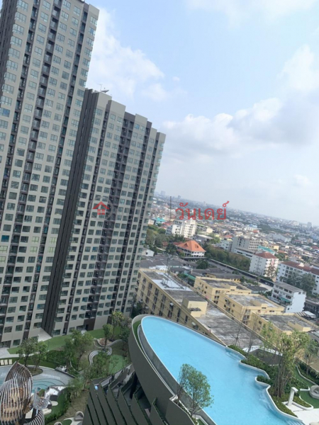 Property Search Thailand | OneDay | Residential, Rental Listings Condo for rent: ELIO DEL NEST (18th floor),32sqm, 1 bedroom, shuttle bus