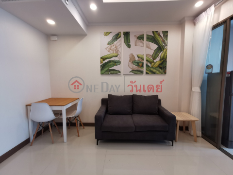 Condo for Rent: Supalai Oriental Sukhumvit 39, 39 m², 1 bedroom(s) - OneDay_0