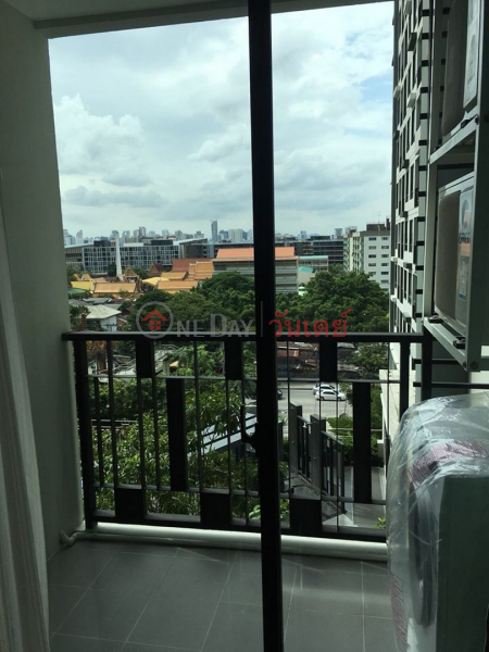 ฿ 13,000/ เดือน | คอนโด สำหรับ เช่า: Artemis Sukhumvit 77, 32 ตร.ม., 1 ห้องนอน