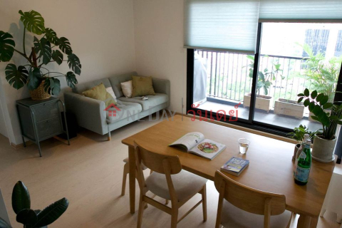 คอนโด สำหรับ เช่า: The Tree Sukhumvit 71 - Ekamai, 56 ตร.ม., 2 ห้องนอน - OneDay_0