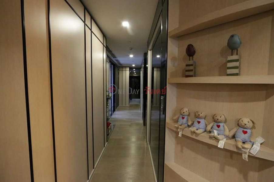 ฿ 119,000/ month Condo for Rent: Ashton Asoke, 99 m², 3 bedroom(s)