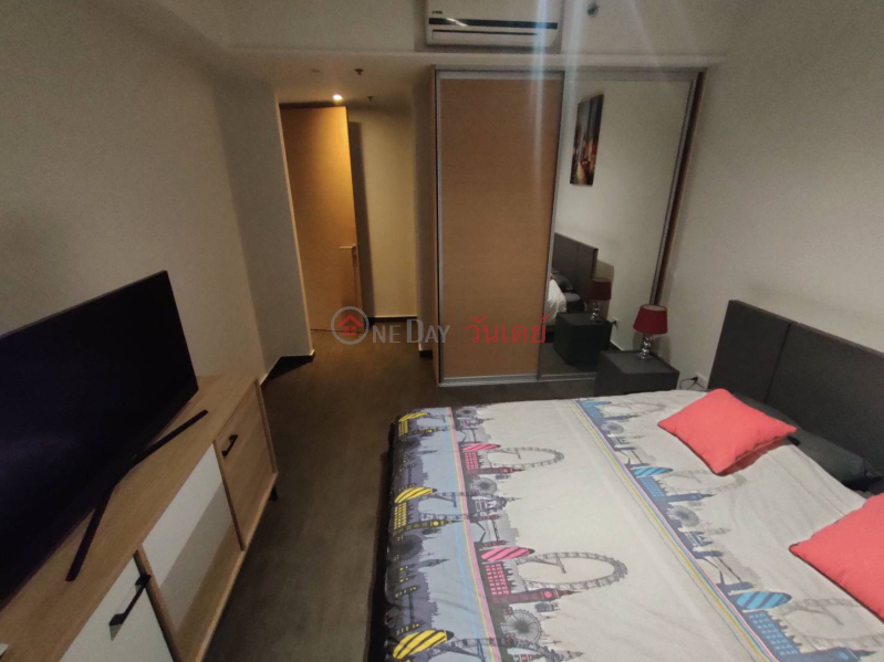 ฿ 33,000/ เดือน | คอนโด สำหรับ เช่า: The Lofts Ekkamai, 43 ตร.ม., 1 ห้องนอน