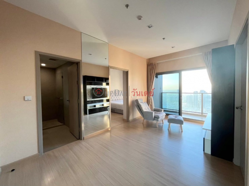 Property Search Thailand | OneDay | Residential Rental Listings, Condo for rent: Whizdom connect Sukhumvit, 49sqm, 2 bedroom