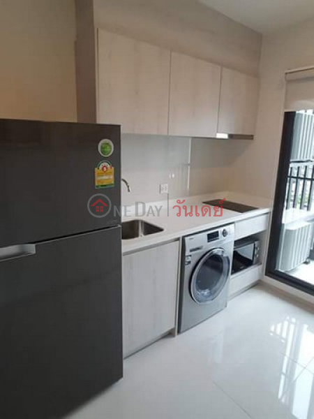 Condo for Rent: Life Sukhumvit 48, 34 m², 1 bedroom(s) Thailand, Rental ฿ 18,000/ month