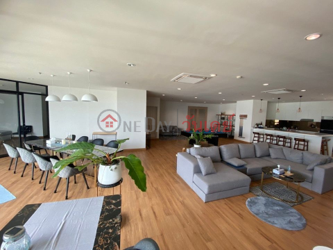 Condo for Rent: Baan Sathorn Chaopraya, 397 m², 3 bedroom(s) - OneDay_0