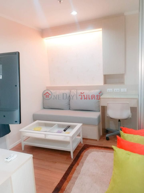 Condo for Rent: Lumpini Park Rama 9 - Ratchada, 23 m², 1 bedroom(s) - OneDay_0