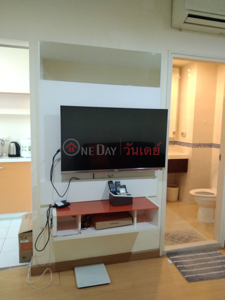 Condo for Rent: Life Sukhumvit 65, 41 m², 1 bedroom(s) Rental Listings