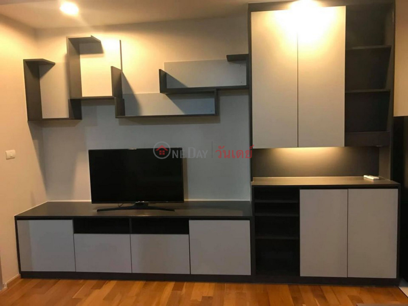 Condo for Rent: Abstracts Phahonyothin Park, 38 m², 1 bedroom(s) Thailand Rental, ฿ 15,000/ month