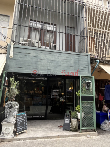 Littleboy studio shop-121 72 Phayathai Road, Soi Chalermla (ลิตเติ้ลบอย สตูดิโอ-121 72 ถนน พญาไท ซอย เฉลิมหล้า),Ratchathewi | OneDay วันเดย์(4)