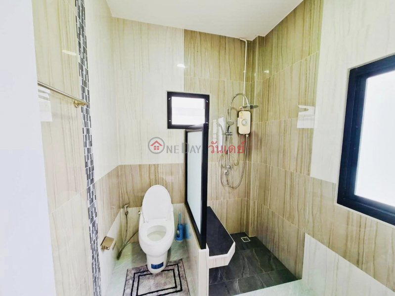 2 one-story and beautiful house, like new + fully furnished Thailand | Sales, ฿ 3.8Million