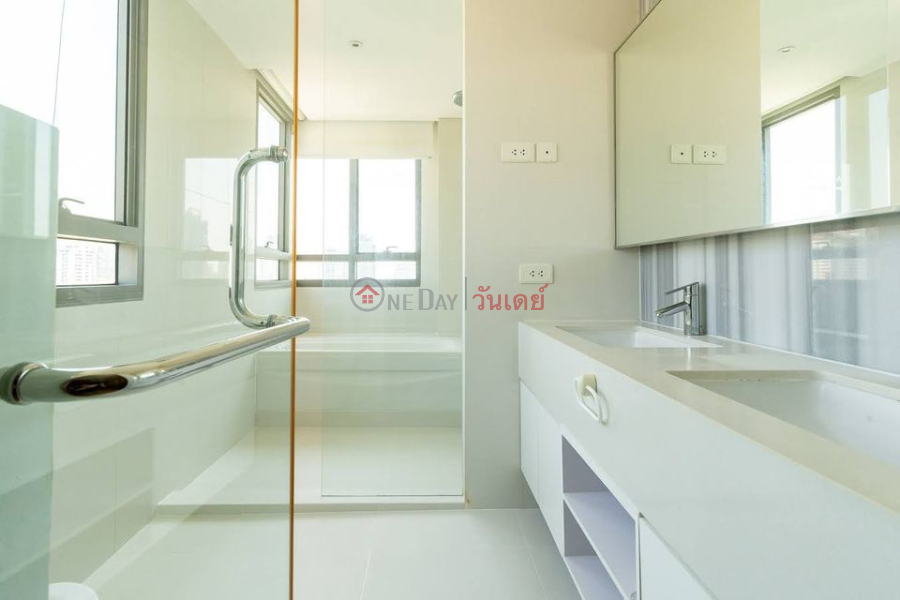 Condo for Rent: Aequa Sukhumvit 49, 95 m², 2 bedroom(s) Rental Listings