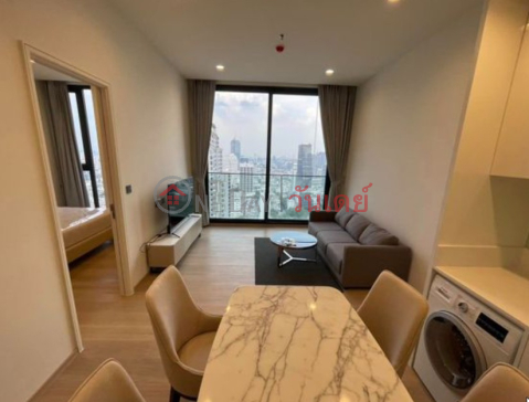 Condo for Rent: Anil Sathorn 12, 45 m², 1 bedroom(s) - OneDay_0