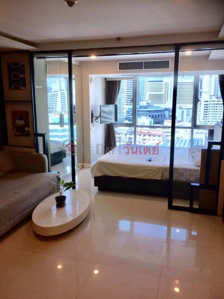 คอนโด สำหรับ เช่า: The Trendy Condominium, 35 ตร.ม., 1 ห้องนอน รายการเช่า