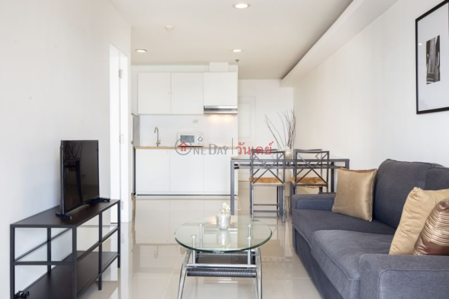 Property Search Thailand | OneDay | Residential, Rental Listings, Condo for Rent: The Waterford Diamond, 81 m², 2 bedroom(s)