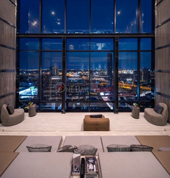 ฿ 16,900/ เดือน, ไนท์บริดจ์ ไพรม์ อ่อนนุช – ยูนิตเพดานสูงหายาก