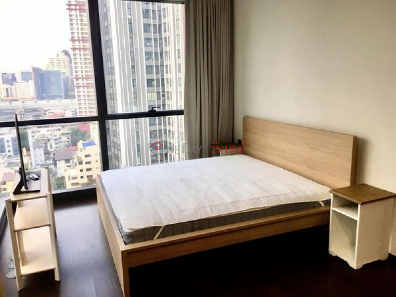 Condo for rent: THE LINE Ratchathewi (16th floor),fully furnished, Thailand | Rental | ฿ 69,000/ month