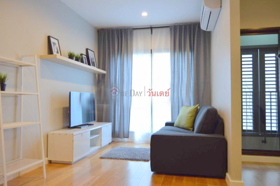 Condo for Rent: Condolette Dwell Sukhumvit 26, 45 m², 1 bedroom(s) Rental Listings