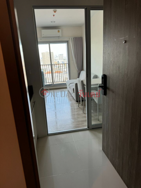 ฿ 12,000/ month Niche MONO Ramkhamhaeng (21st floor)