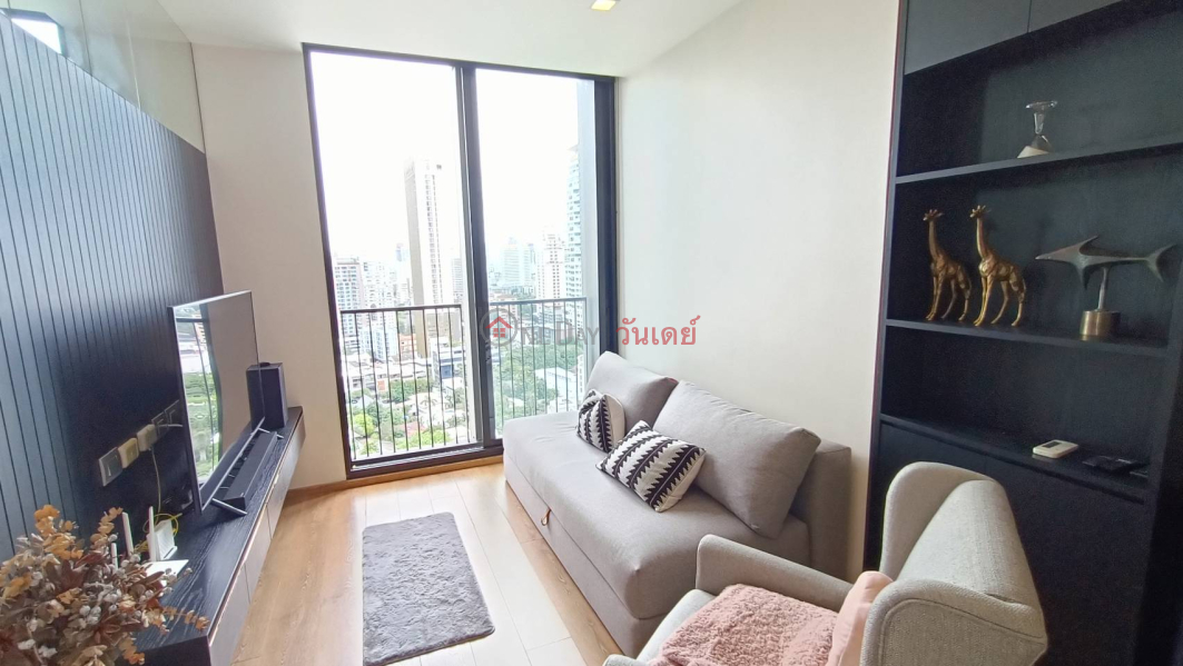 Condo for Rent: Noble BE 33, 45 m², 1 bedroom(s) Rental Listings