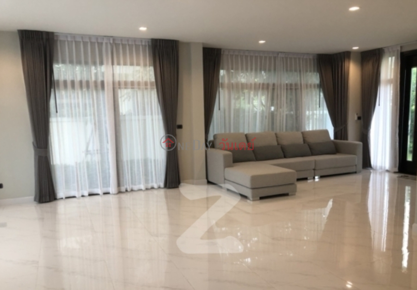 House for Rent: Perfect Masterpiece Sukhumvit 77, 246 m², 4 bedroom(s),Thailand | Rental | ฿ 120,000/ month