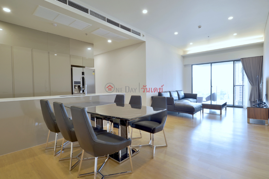 Condo for Rent: Siamese Exclusive Sukhumvit 31, 128 m², 2 bedroom(s) Rental Listings