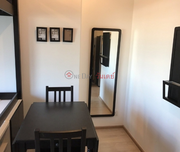 Condo for Rent: Ideo Q Chula - Samyan, 21 m², 1 bedroom(s) Thailand Rental ฿ 12,500/ month