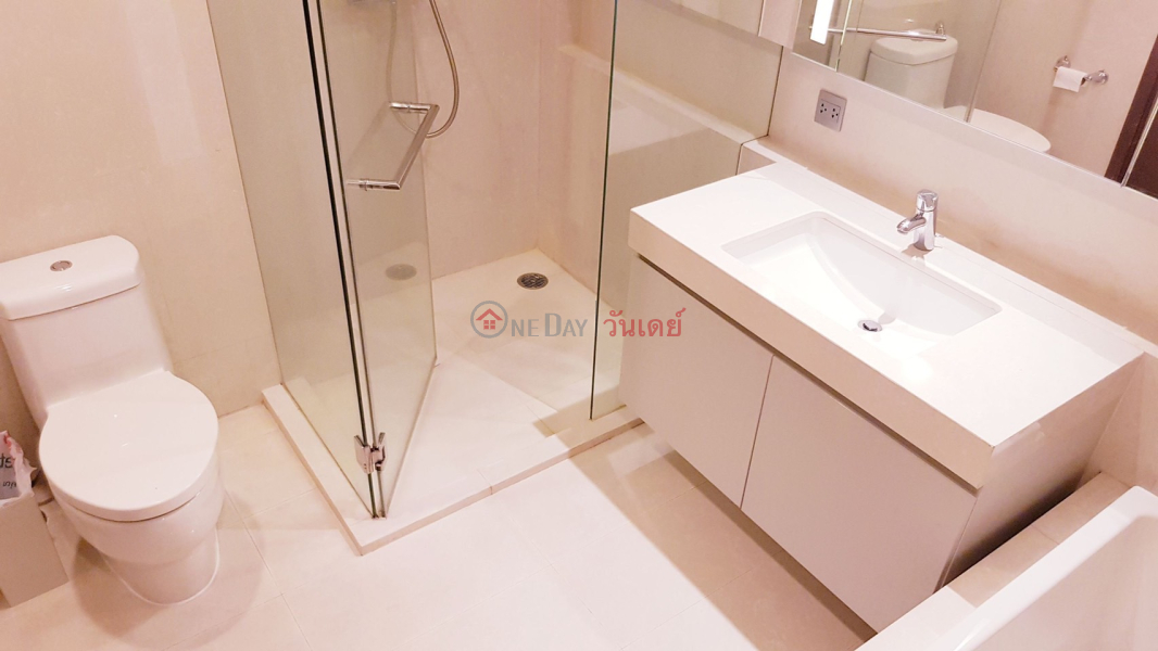 Property Search Thailand | OneDay | Residential Rental Listings | Condo for Rent: Quattro by Sansiri, 55 m², 1 bedroom(s)