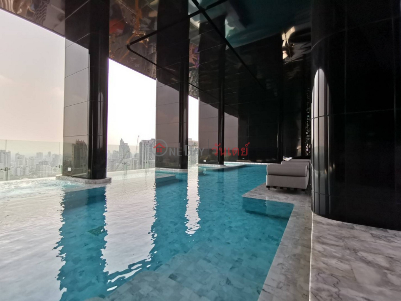 ฿ 34,000/ month Ashton Asoke for Rent | Condo in Khlong Toei Nuea