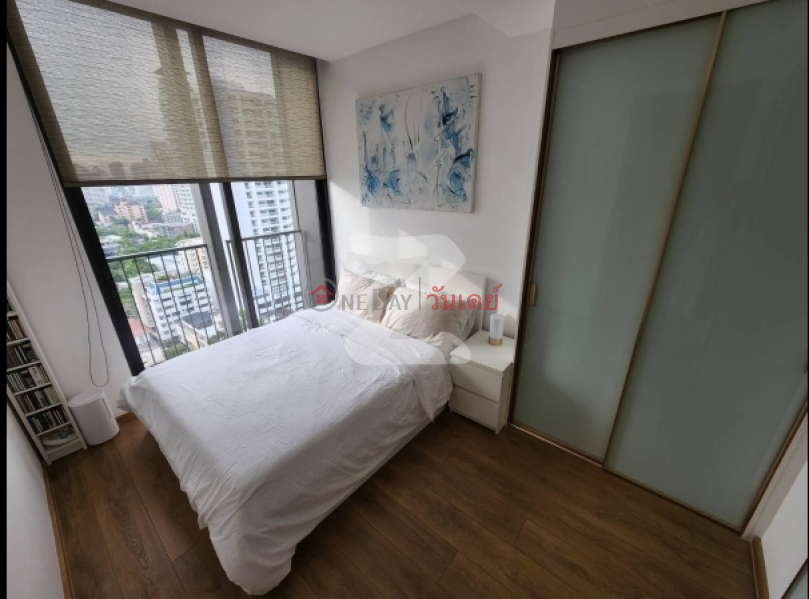 ฿ 85,000/ month | Condo for Rent: Noble BE 33, 79 m², 3 bedroom(s)