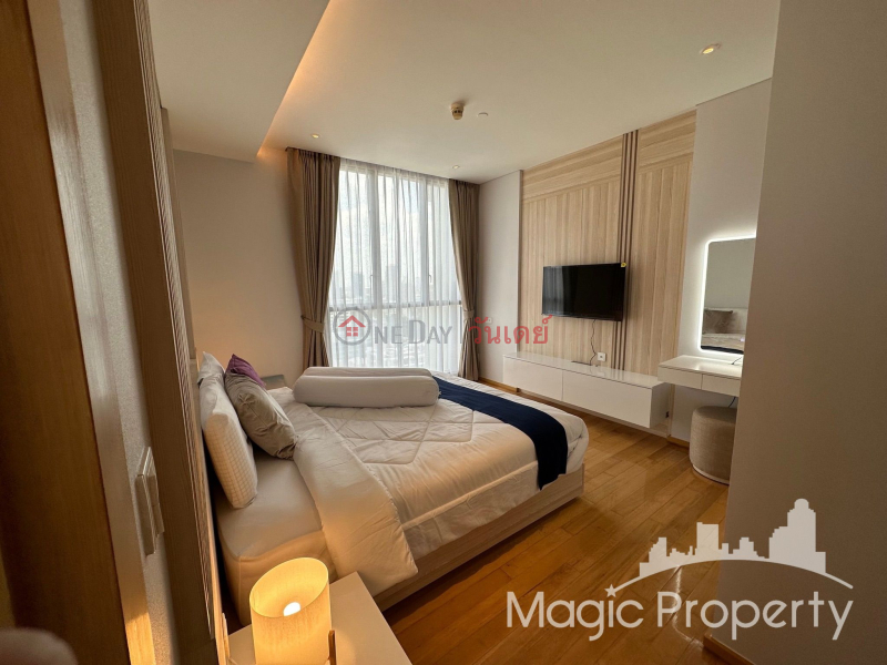 ฿ 55,000/ month | Aequa Residence Sukhumvit 49 Condominium, Watthana, Bangkok