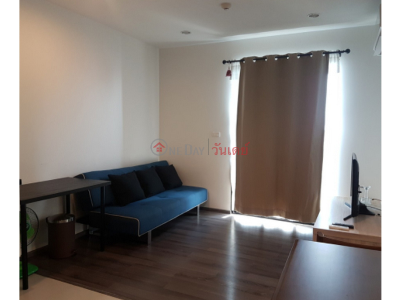 Condo for Rent: The Base Park East Sukhumvit 77, 36 m², 1 bedroom(s) Rental Listings