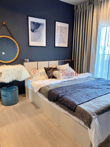 Condo for Rent: LIFE Asoke - Rama 9, 36 m², 1 bedroom(s) Rental Listings