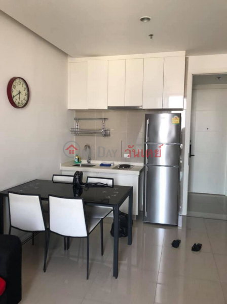 ฿ 17,000/ month Condo for Rent: T.C. Green, 40 m², 1 bedroom(s)