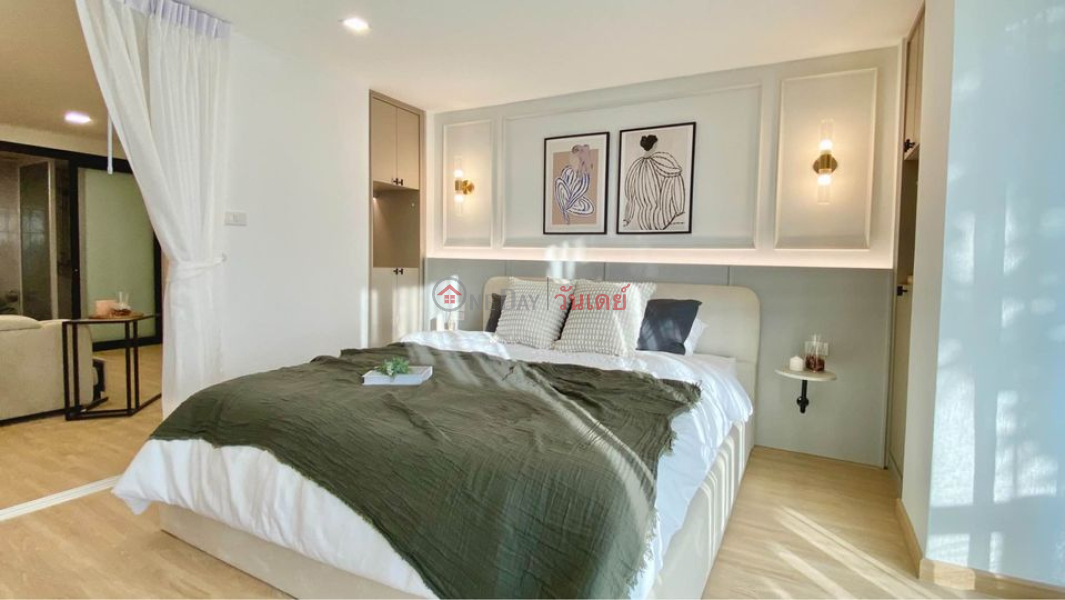 ฿ 17,000/ month Condo for Rent: The Waterford Sukhumvit 50, 56 m², 1 bedroom(s)