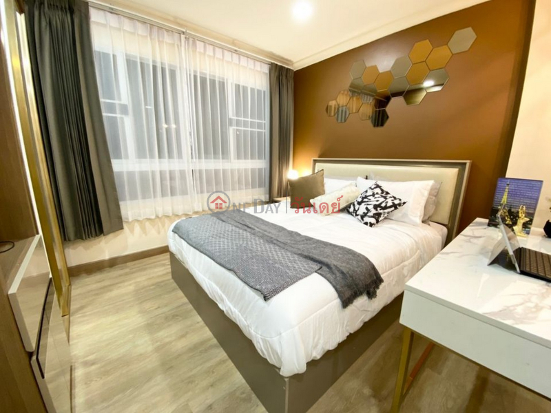 ฿ 20,000/ เดือน คอนโด สำหรับ เช่า: Lumpini Suite Sukhumvit 41, 30 ตร.ม., 1 ห้องนอน