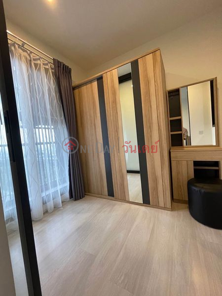 Condo for rent: Life Asoke (18th floor),fully furnished, ready to move in, Thailand Rental ฿ 20,000/ month