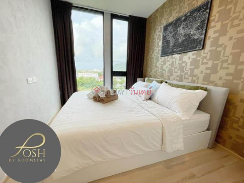 ฿ 14,000/ month | The Base Uptown Condo (5th floor, building A)