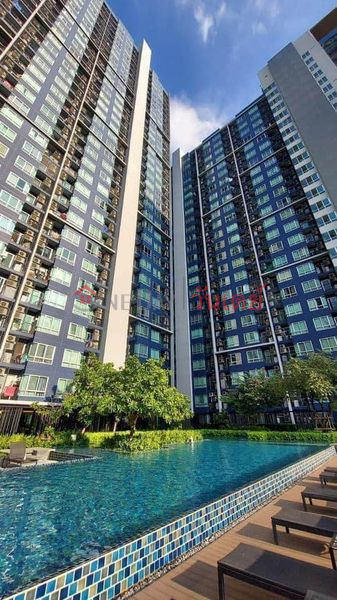 Condo for rent THE BASE Sukhumvit 77 (28th floor, building B) Rental Listings