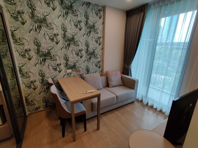 Condo for Rent: The Nest Sukhumvit 71, 30 m², 1 bedroom(s) Rental Listings