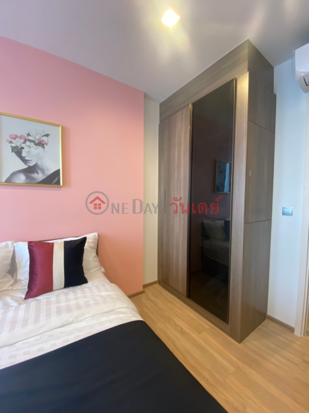 Property Search Thailand | OneDay | Residential Rental Listings | Condo for Rent: THE LINE Phahol - Pradipat, 33 m², 1 bedroom(s)