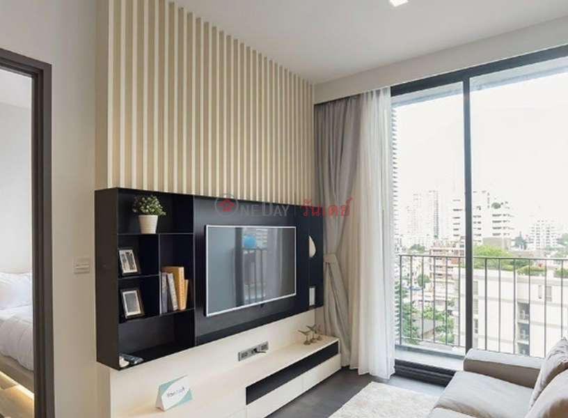 Condo for Rent: Edge Sukhumvit 23, 34 m², 1 bedroom(s) Rental Listings