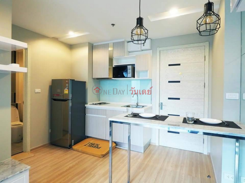 ฿ 17,000/ เดือน | คอนโด สำหรับ เช่า: Artemis Sukhumvit 77, 30 ตร.ม., 1 ห้องนอน