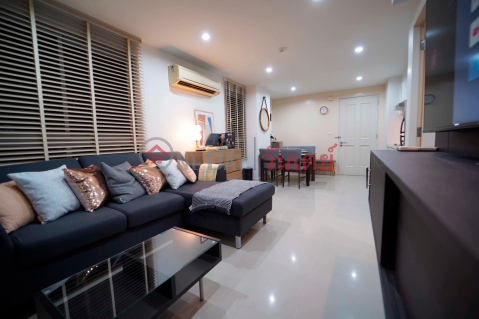 Condo for Rent: The Clover, 45 m², 1 bedroom(s) - OneDay_0